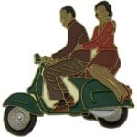 Soft enamel pin - Image 6