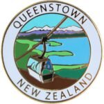Photo etched with soft enamel pin - Image 4