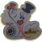 Printed pin - Image 2