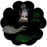 Glow pins