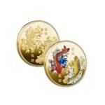UV printed coin - Image 2