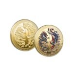UV printed coin - Image 3