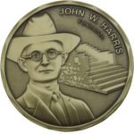 Souvenir coin