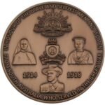 Souvenir coin - Image 3