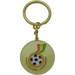 Custom enamel key chain - Image 2