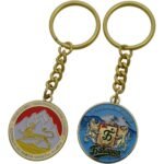 Custom enamel key chain - Image 5