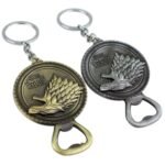 Custom Bottle opener keychain