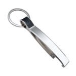 Open mold bottle opener keychain with custom logo - Image 4
