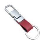 Keychain with leather - Image 2