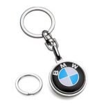 Car branded keychain