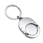 Trolley coin holder key chain - Image 3