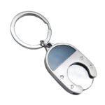Trolley coin holder key chain - Image 2