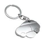 Trolley coin holder key chain - Image 4