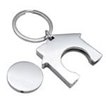 Trolley coin holder key chain - Image 5