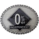 Custom enameled buckle - Image 2