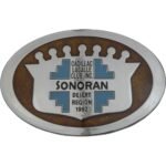 Custom enameled buckle - Image 3