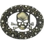 Pewter casting buckle - Image 2
