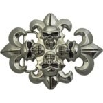 Pewter casting buckle - Image 6
