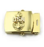 Brass buckle - Image 2