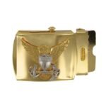 Brass buckle - Image 3