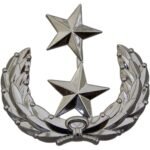 National Police of Panama badge