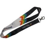 Sublimation Lanyards