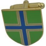 Flag cufflink - Image 5