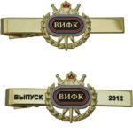 3D Tie clip