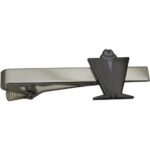 Printed with epoxy tie clip - Image 2