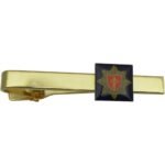 Printed with epoxy tie clip - Image 3