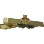 Soft enamel tie clip - Image 2