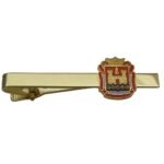 Soft enamel tie clip - Image 3