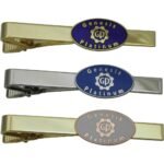 Soft enamel tie clip - Image 4