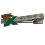 Soft enamel tie clip - Image 5
