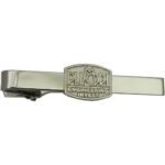 Tie clip without enamel - Image 3