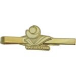 Tie clip without enamel - Image 5
