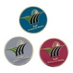 Custom ball marker