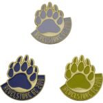 Irregular shaped ball marker