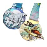 UV printed medals - Image 2