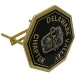 Brass car emblem - Image 4