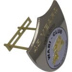 Zinc alloy car emblem - Image 2