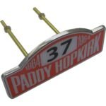 Zinc alloy car emblem - Image 4