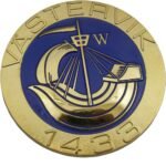Zinc alloy car emblem - Image 6