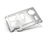 11-in-1 Credit card Multi-function tool