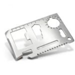 11-in-1 Credit card Multi-function tool