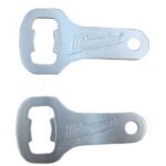 Stainless steel bottle openers - Image 3