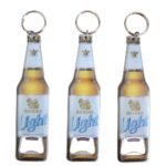 Stainless steel with full printing bottle opener