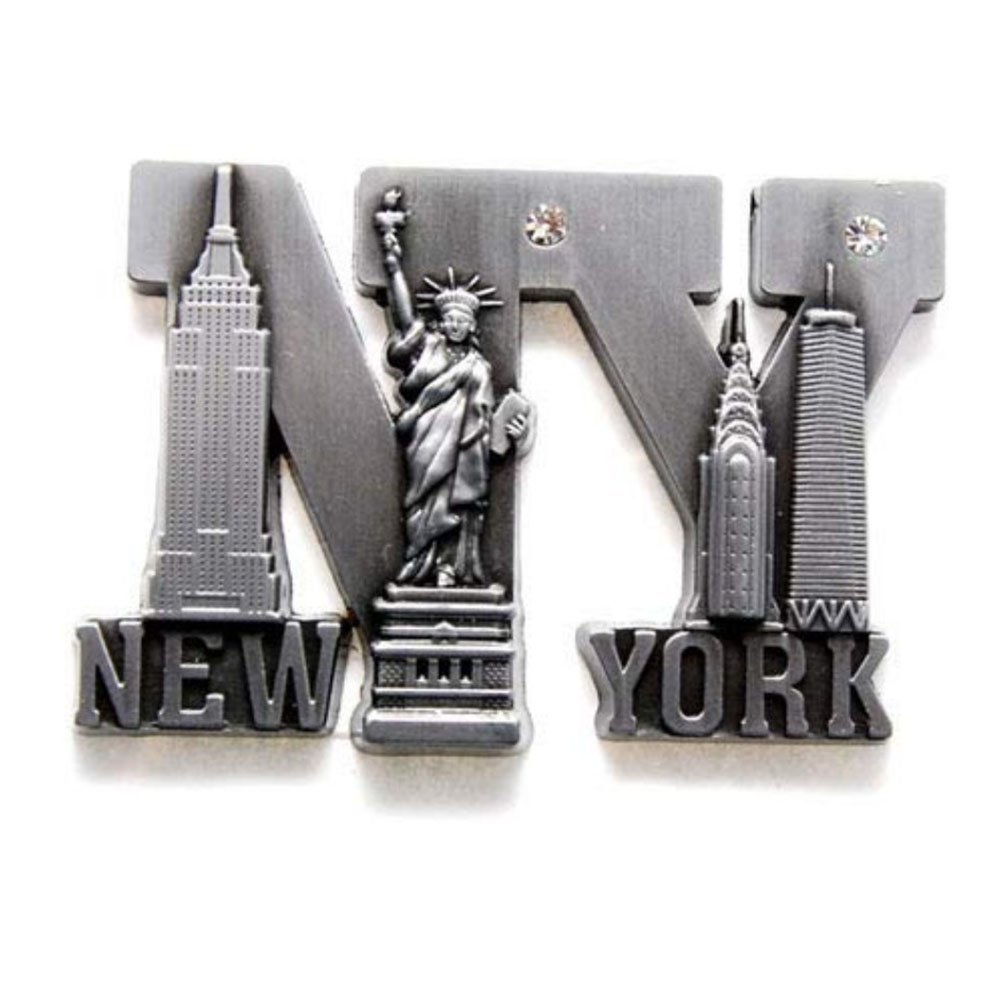 1709180278133691_c4ae156f.jpg 3D Metal fridge magnet - Image 1