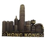 3D Metal fridge magnet - Image 4