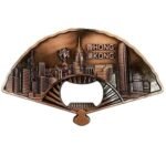 3D Metal fridge magnet - Image 5